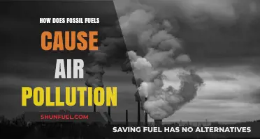 Fossil Fuels and Air Pollution: Understanding the Harmful Connection