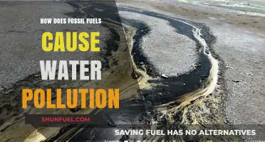 Fossil Fuels' Toxic Legacy: Uncovering Water Pollution Causes and Impacts