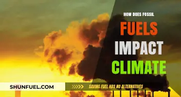 Fossil Fuels' Climate Impact: Unraveling the Environmental Consequences
