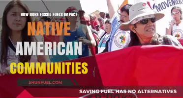 Fossil Fuels' Devastating Impact on Native American Communities and Lands
