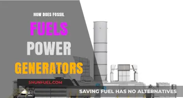 How Fossil Fuels Power Generators: A Comprehensive Energy Breakdown