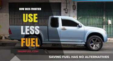 Frontier's Fuel Efficiency: Secrets to Reducing Consumption and Saving Costs