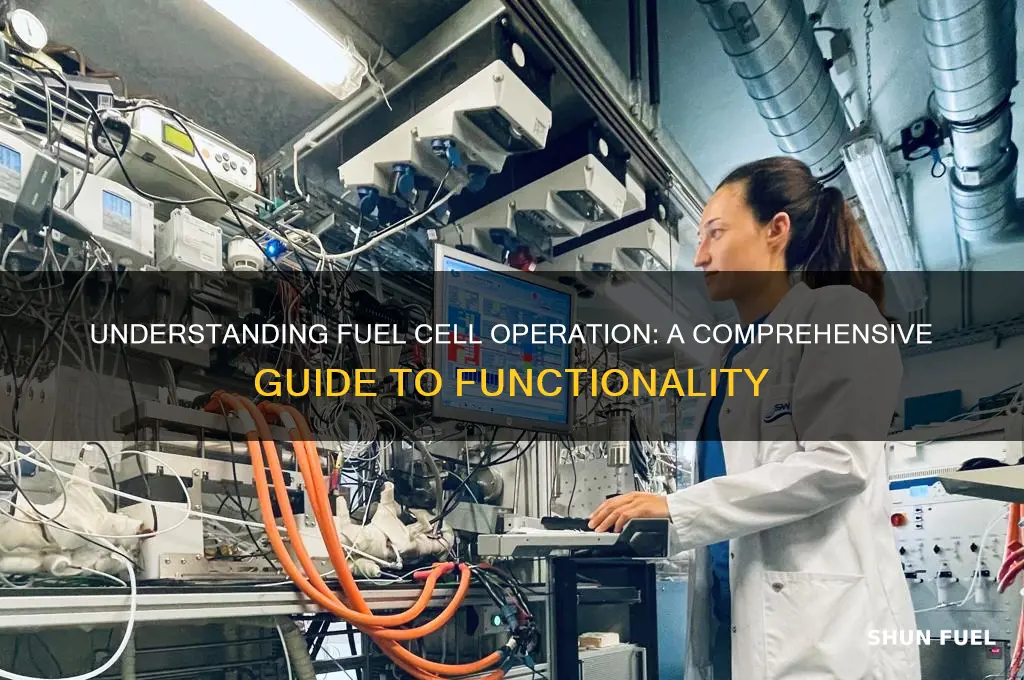 how does fuel cell operate