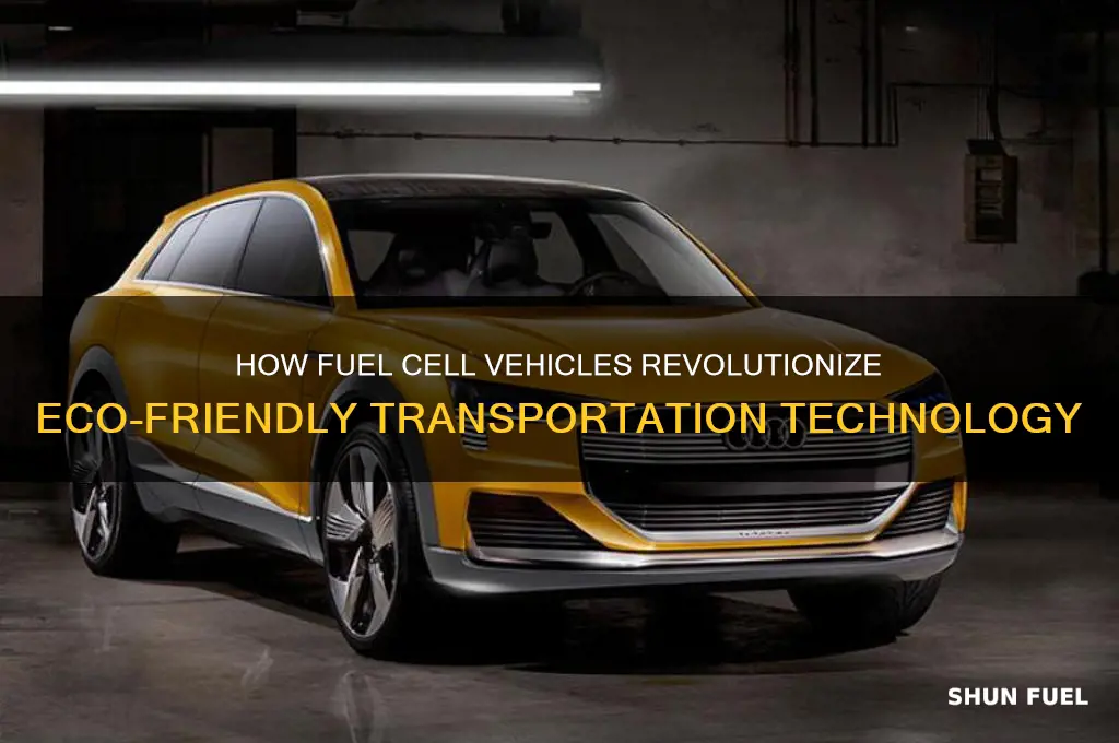 how does fuel cell vehi