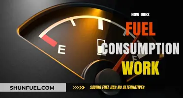 Understanding Fuel Consumption: How Vehicles Burn Gas and Impact Efficiency
