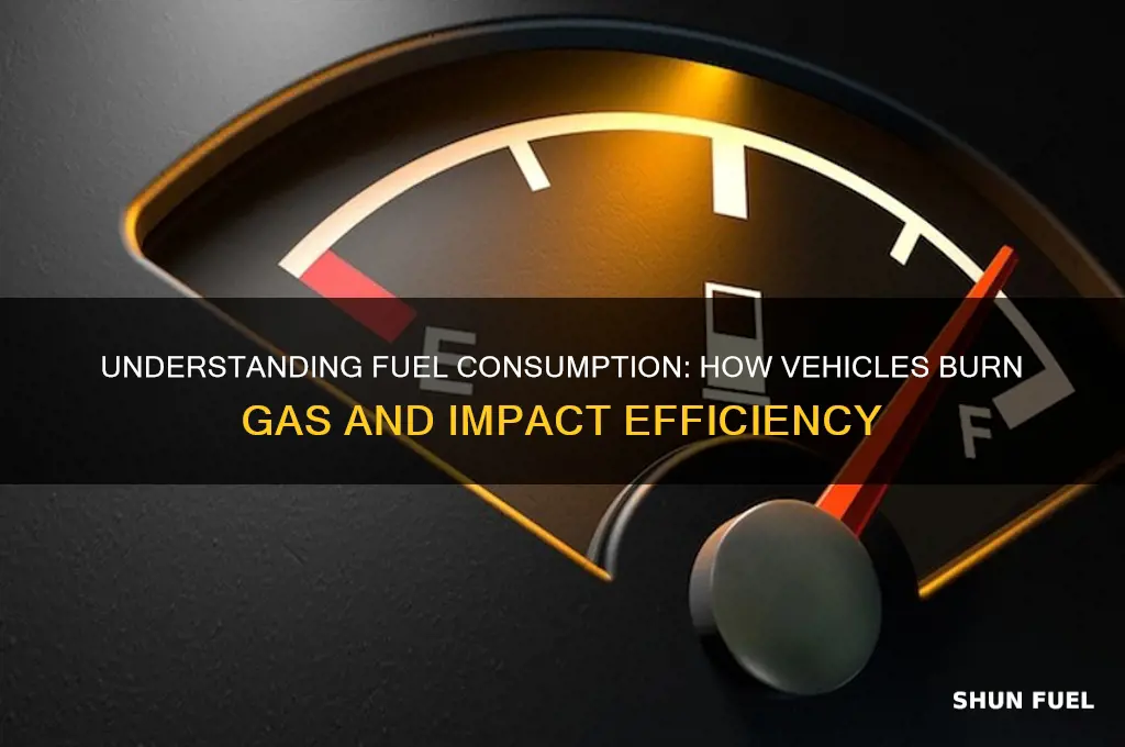 how does fuel consumption work