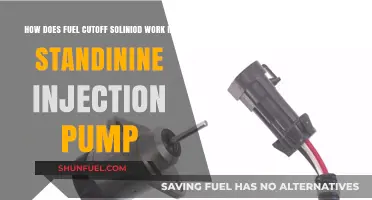 Understanding Fuel Cutoff Solenoid Functionality in Stanadyne Injection Pumps