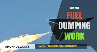 Understanding Fuel Dumping: How Airlines Safely Release Excess Fuel Mid-Air