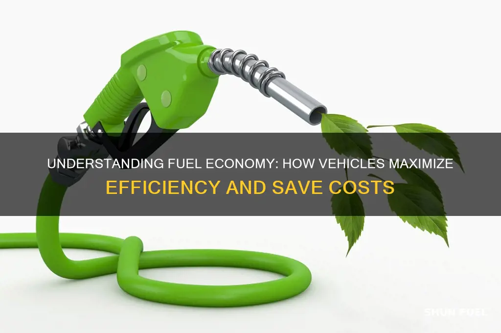 how does fuel economy work