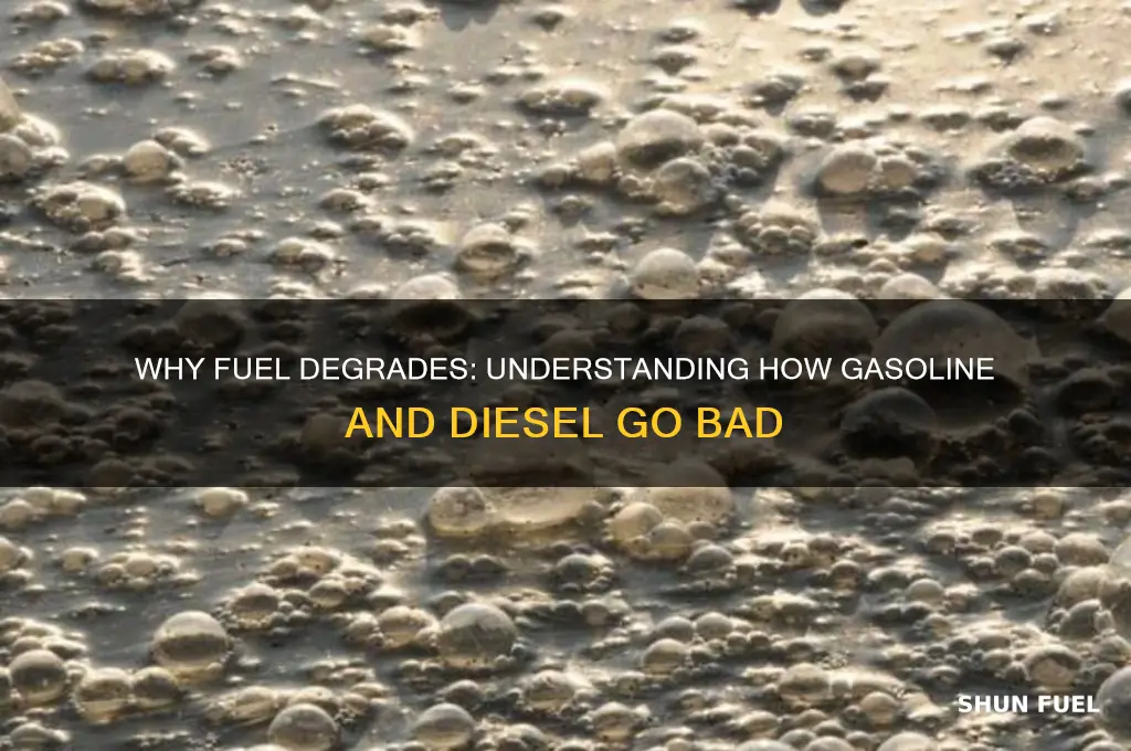 how does fuel go bad