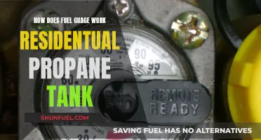 Propane Tank Fuel Gauge: How Does It Work?