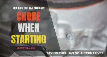 Fuel Injection: Why Choking Happens When Cold Starts