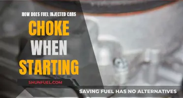 Fuel-Injected Engines: Choking at Start, Why?