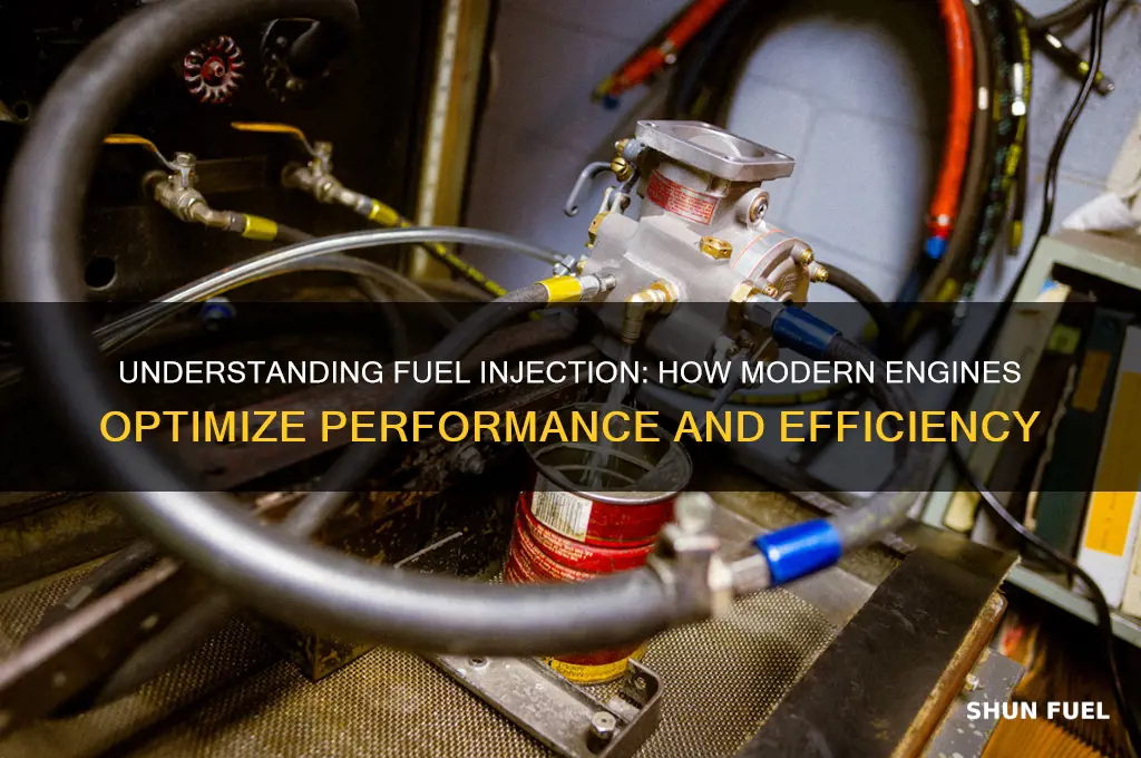 how does fuel injection work