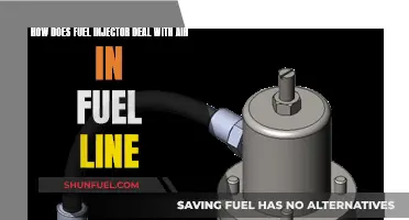 Fuel Injectors: Dealing with Air in the Fuel Line