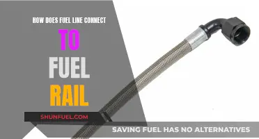 Fuel Rail Connection: Understanding the Fuel Line's Role