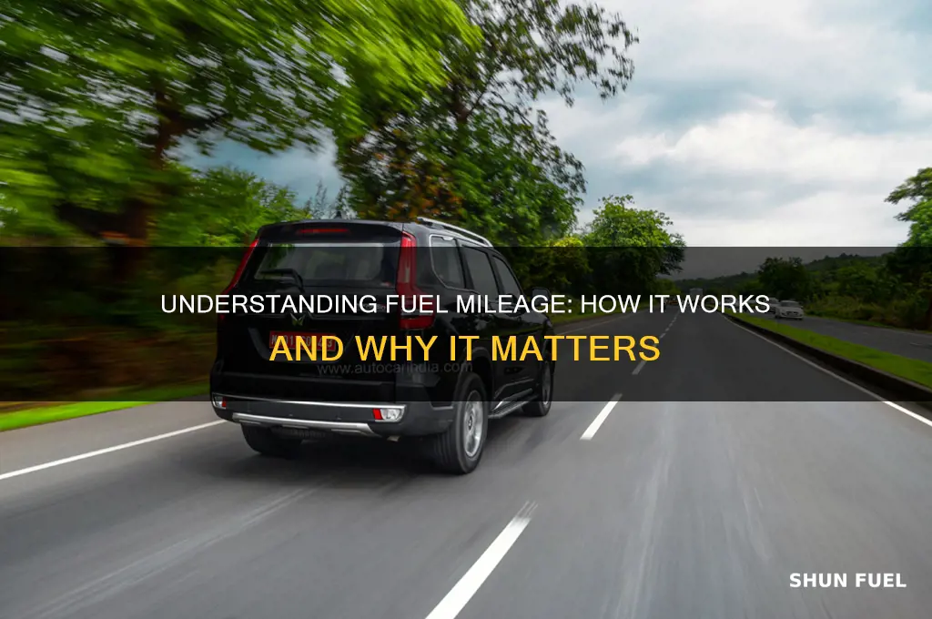 how does fuel mileage work