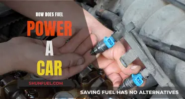 Unveiling the Magic: How Fuel Powers Your Car's Journey