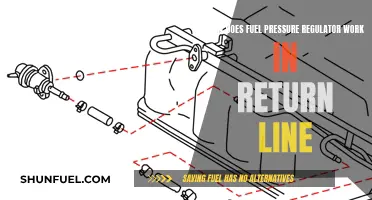 Fuel Pressure Regulator: Return Line Functionality Explained