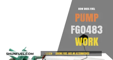 Understanding the Functionality of Fuel Pump FG0483 in Vehicles