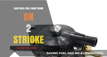 Understanding the Functionality of Fuel Pumps in 2-Stroke Engines