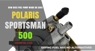 Understanding the Fuel Pump Operation in a 2002 Polaris Sportsman 500