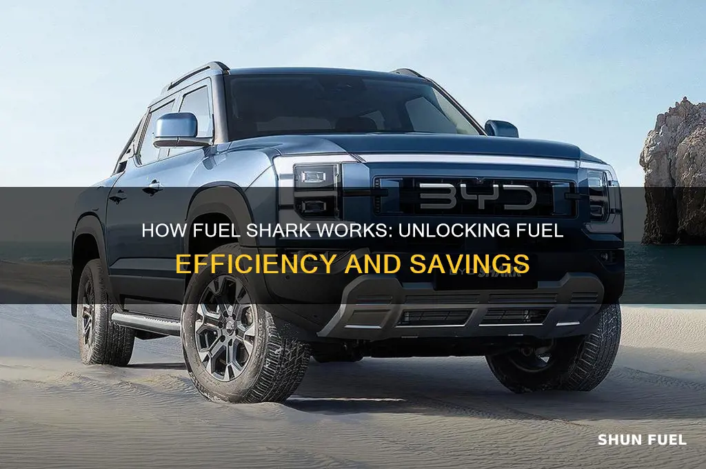 how does fuel shark work
