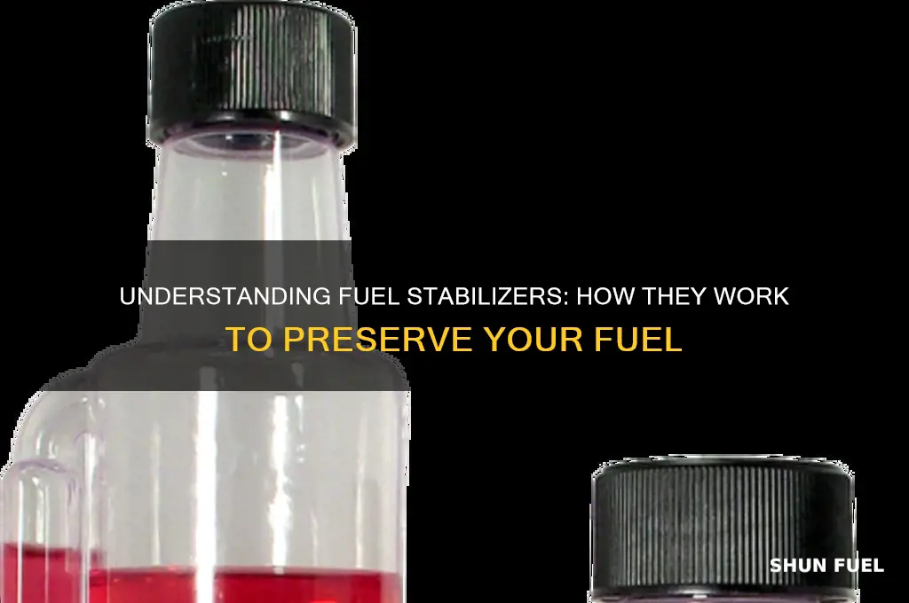 how does fuel stablizer work