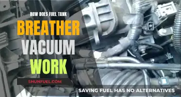 Understanding Fuel Tank Breather Vacuum Systems