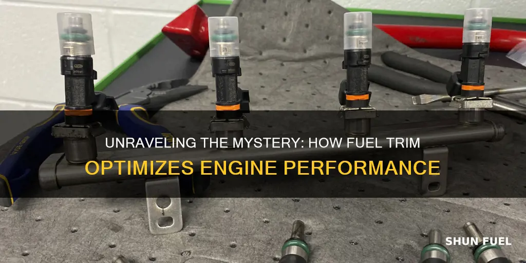 how does fuel trim work on a car