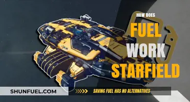 How Starfield's Fuel Systems Power Space Exploration and Travel