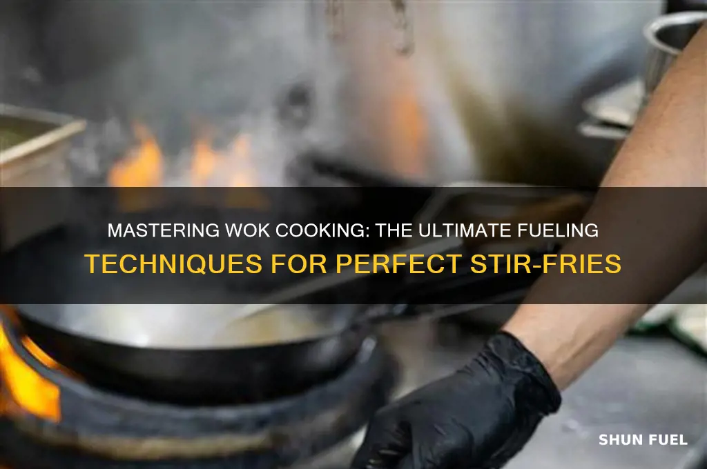 how does fueling wok