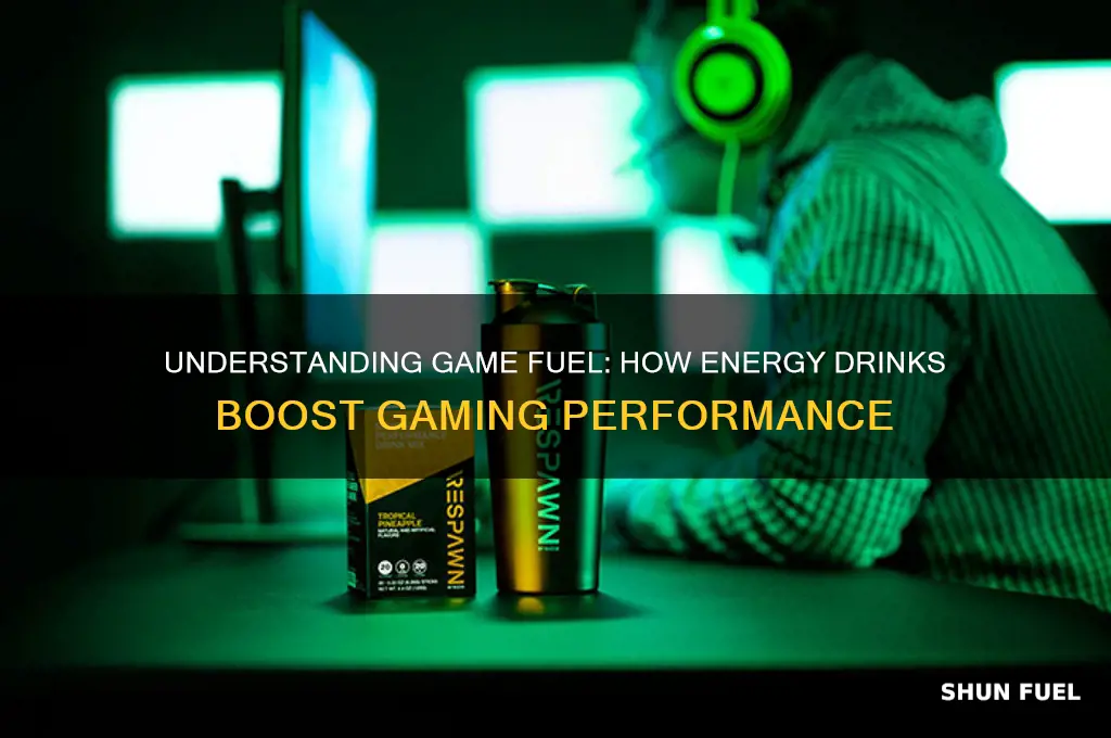 how does game fuel work