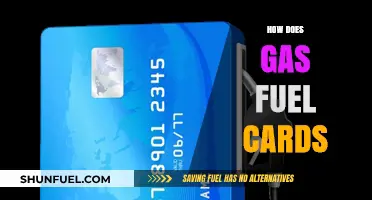 How Gas Fuel Cards Streamline Business Expenses and Save Money
