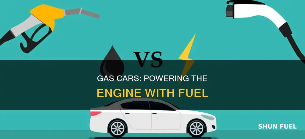 how does gas fuel cars