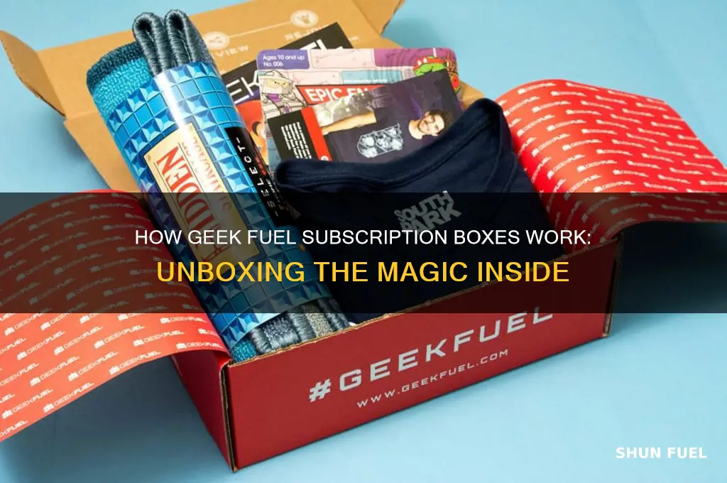 how does geek fuel work