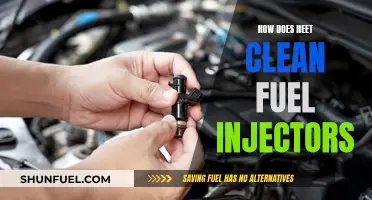 Cleaning Fuel Injectors with HEET: How Does It Work?