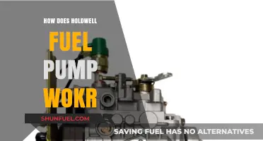 Understanding the Functionality of Holdwell Fuel Pumps: A Comprehensive Guide