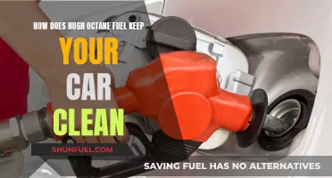 Octane Fuel's Clean Car Magic: Unlocking Engine Power and Protection