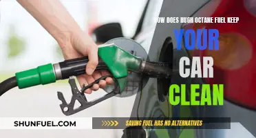High Octane Fuel: Clean Engine, Clean Car