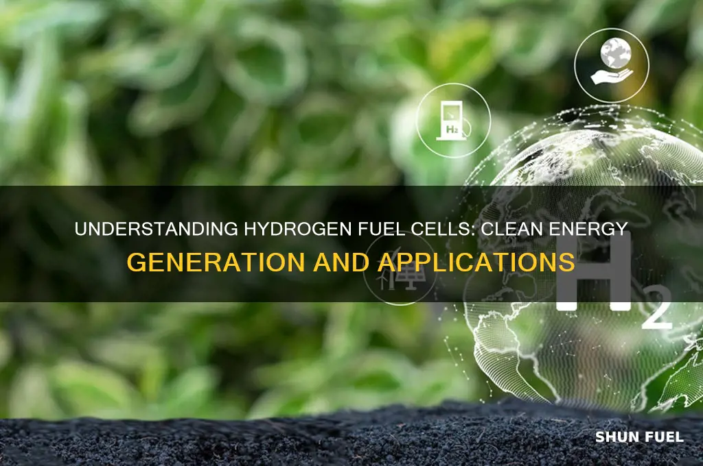 how does hydrogen fuel cell