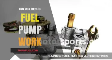 Understanding the Indy Lite Fuel Pump: Functionality and Operation Explained