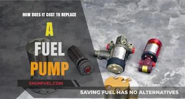 Fuel Pump Replacement Costs: What You Need to Know