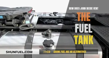 Venting the Fuel Tank: John Deere's Approach