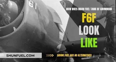 Exploring the Grumman F6F's Main Fuel Tank Design
