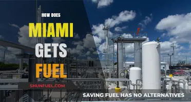 Miami's Fuel Supply: Sources, Logistics, and Energy Infrastructure Explained