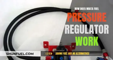 Understanding the Miata Fuel Pressure Regulator Mechanism