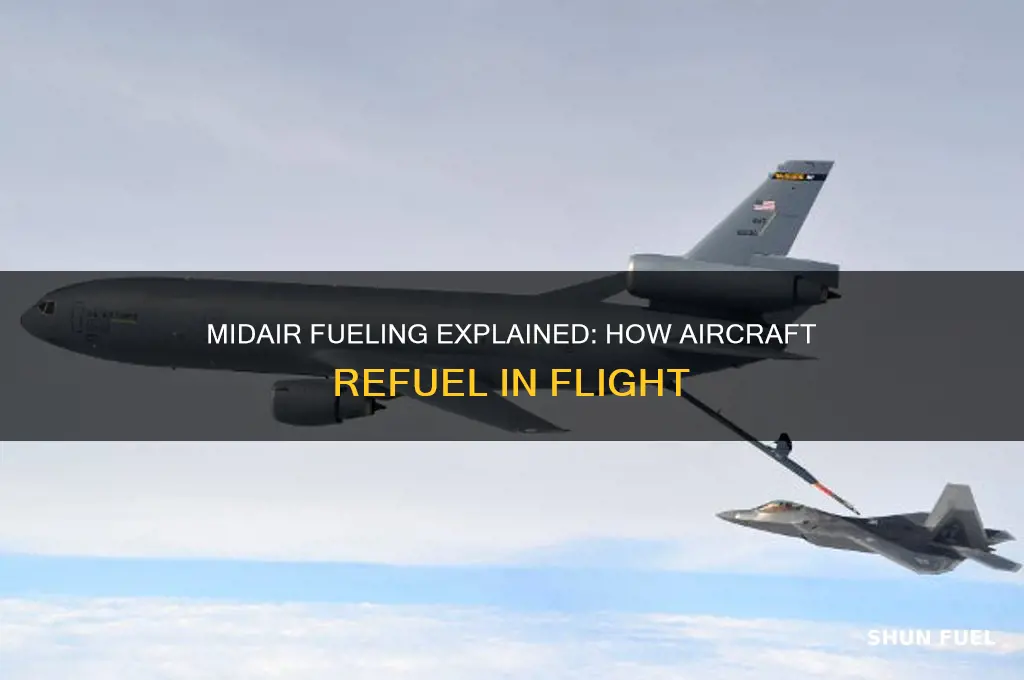 how does midair fueling work