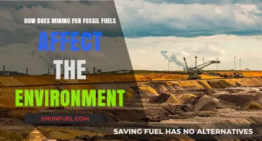 Fossil Fuel Mining's Devastating Environmental Impact: A Comprehensive Analysis