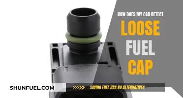 Understanding Your Car's Loose Fuel Cap Detection System